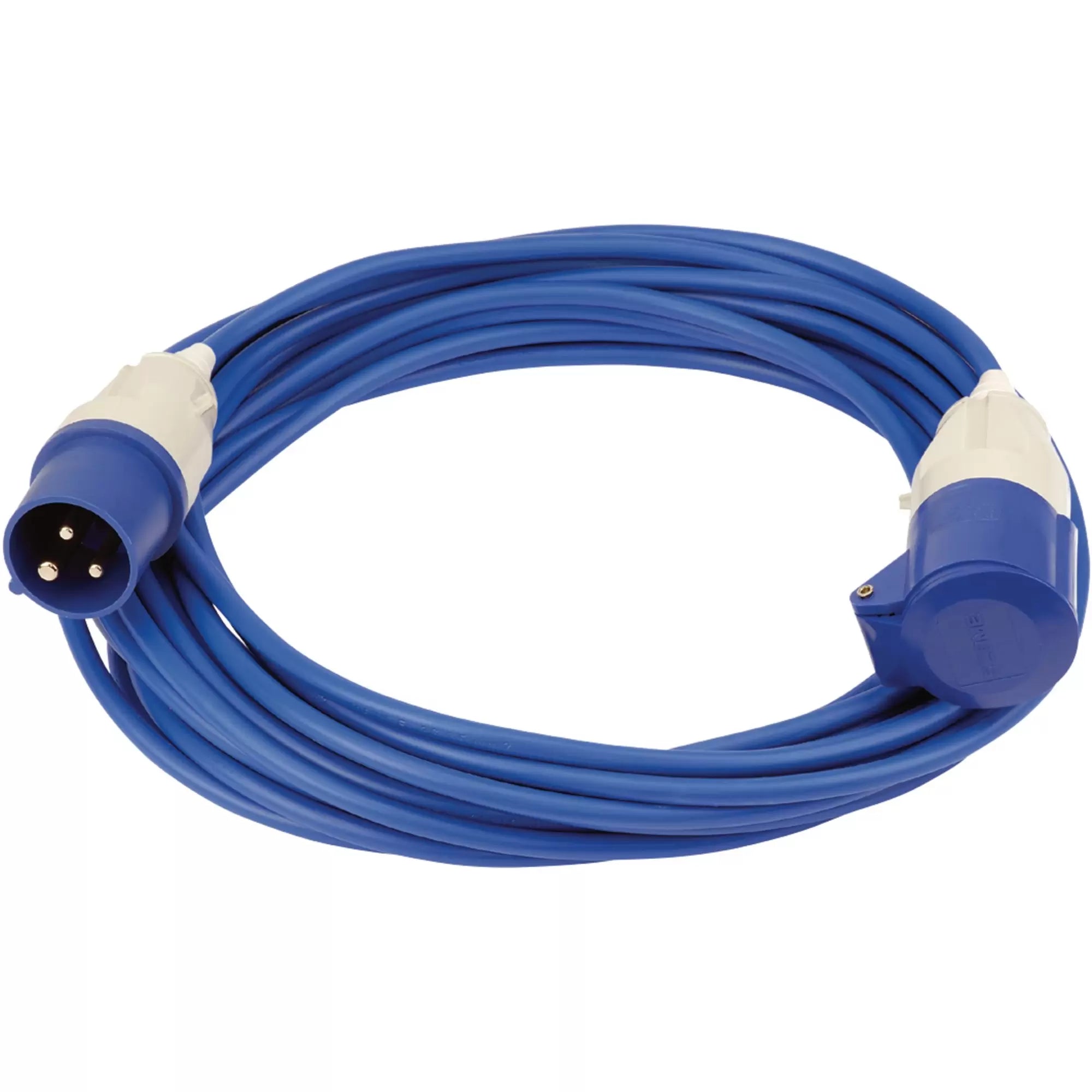 Draper Tools - 17569 - 230V Extension Cable, 14m x 2.5mm, 16A