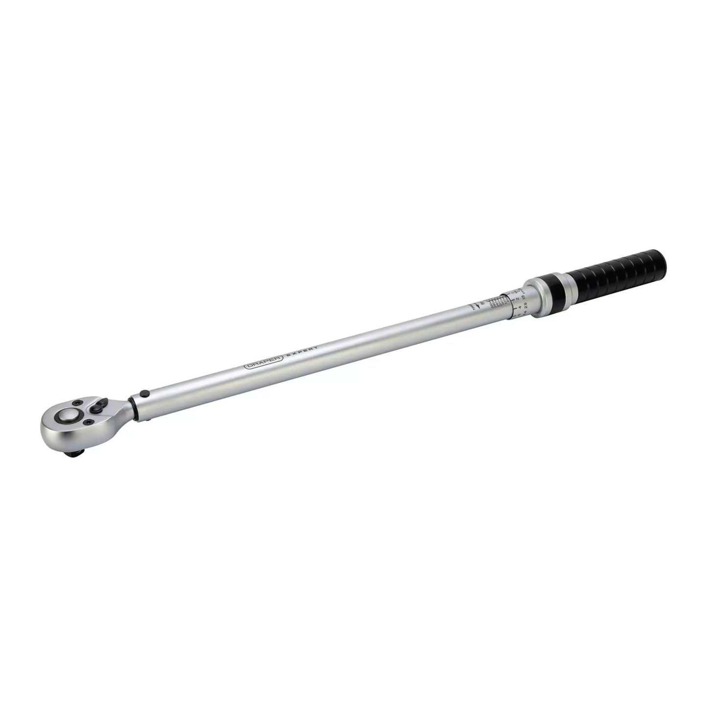 Draper Tools - 17766 - Draper Expert Ratchet Torque Wrench, 1/2" Sq. Dr., 60-340Nm
