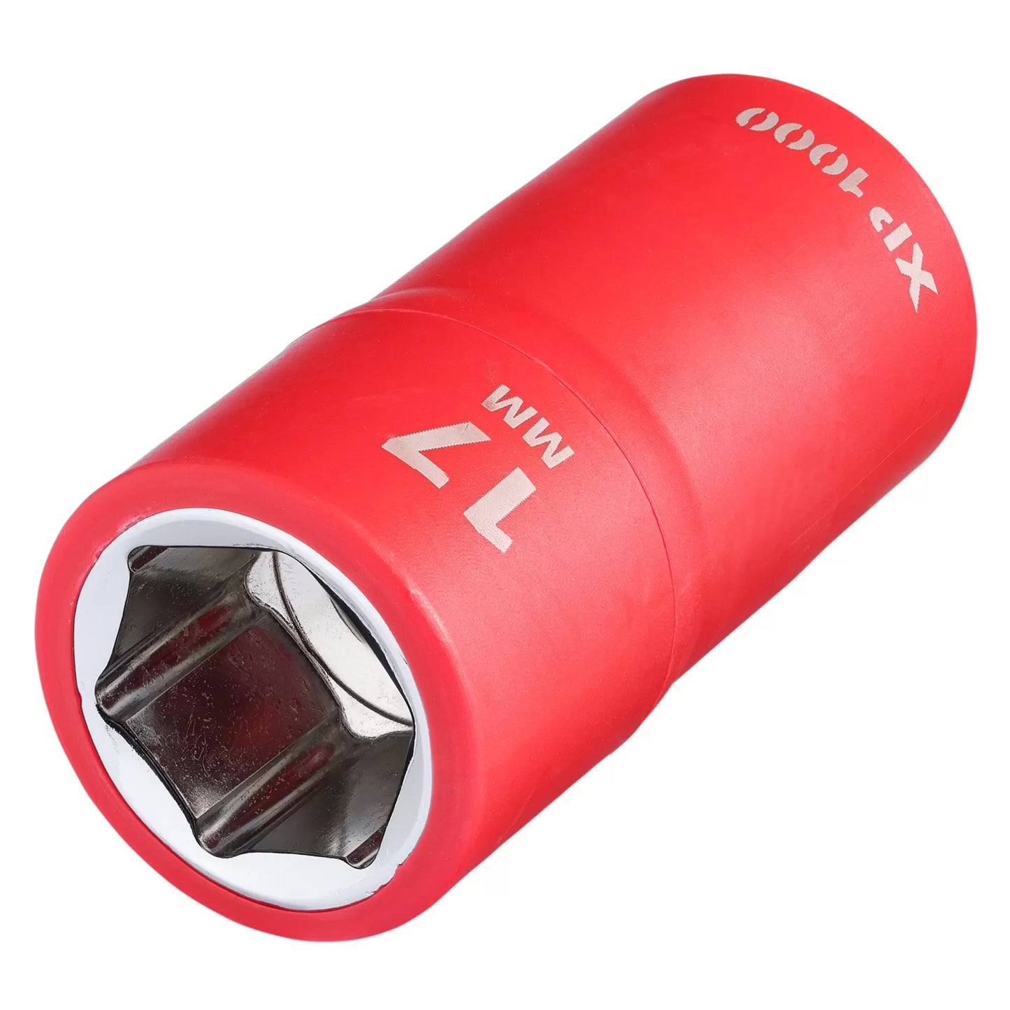 Draper Tools - 17841 - XP1000® VDE Socket, 1/2" Sq. Dr., 17mm