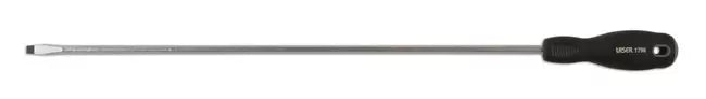 Laser - 1796 - Extra Long Flat Screwdriver 6mm x 450mm
