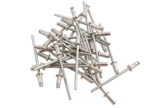 Laser - 1799 - Rivets 2.4mm x 5.5mm 30pc