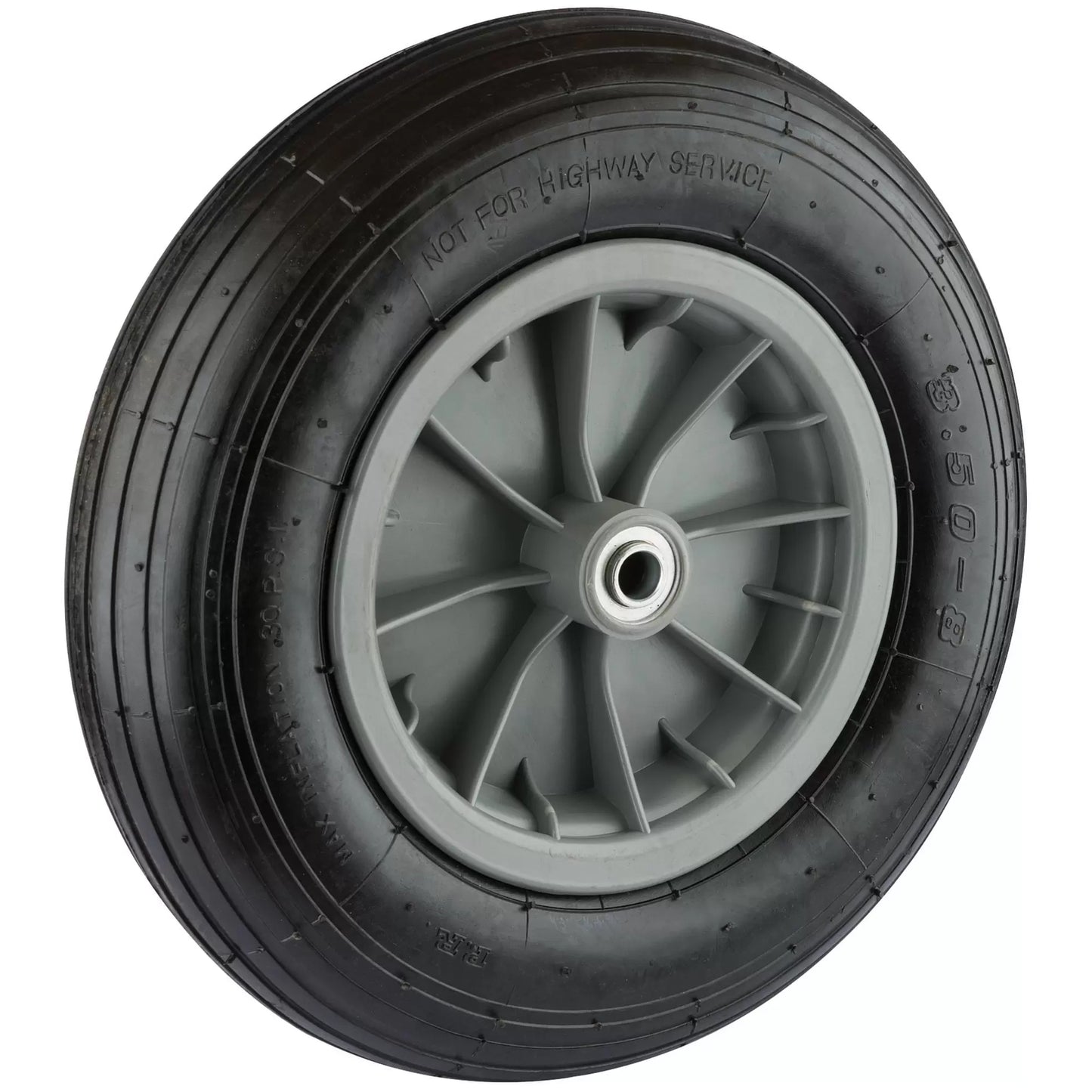 Draper Tools - 17995 - Spare Pneumatic Wheel for 17993 Wheelbarrow