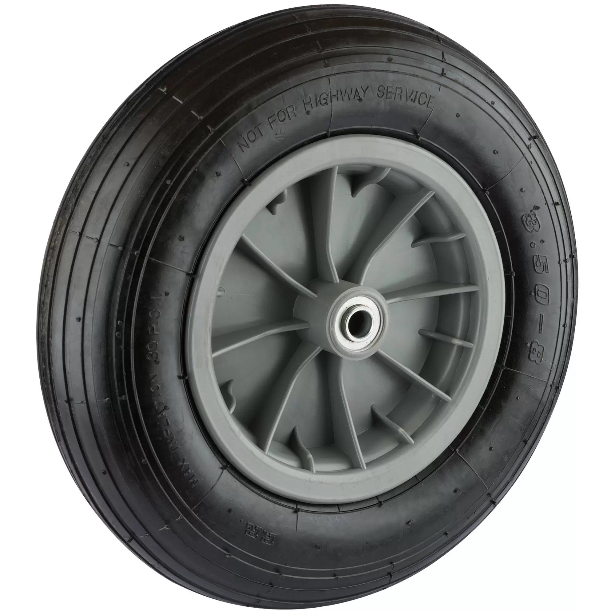 Draper Tools - 17995 - Spare Pneumatic Wheel for 17993 Wheelbarrow