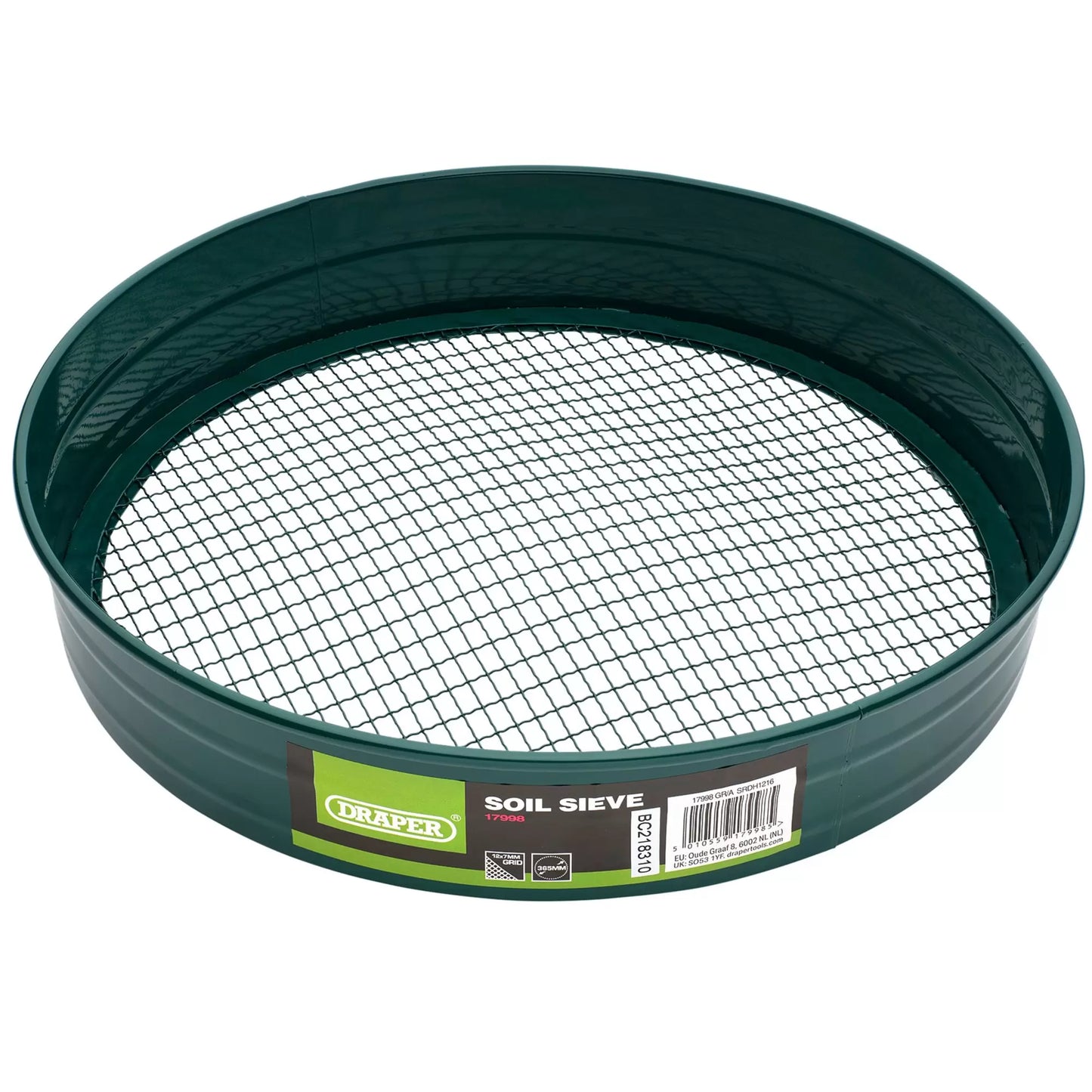 Draper Tools - 17998 - Garden Soil Sieve