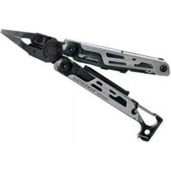 Leatherman Signal Black & Silver Peg