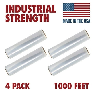 Tough Pallet Shrink Wrap