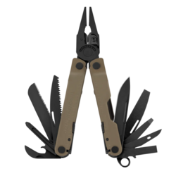 Leatherman Rebar Coyote Tan Nylon Black M Peg