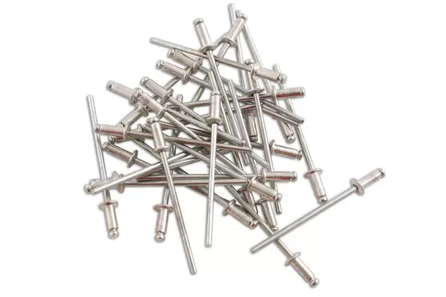 Laser - 1800 - Rivets 3.2mm x 6mm 30pc