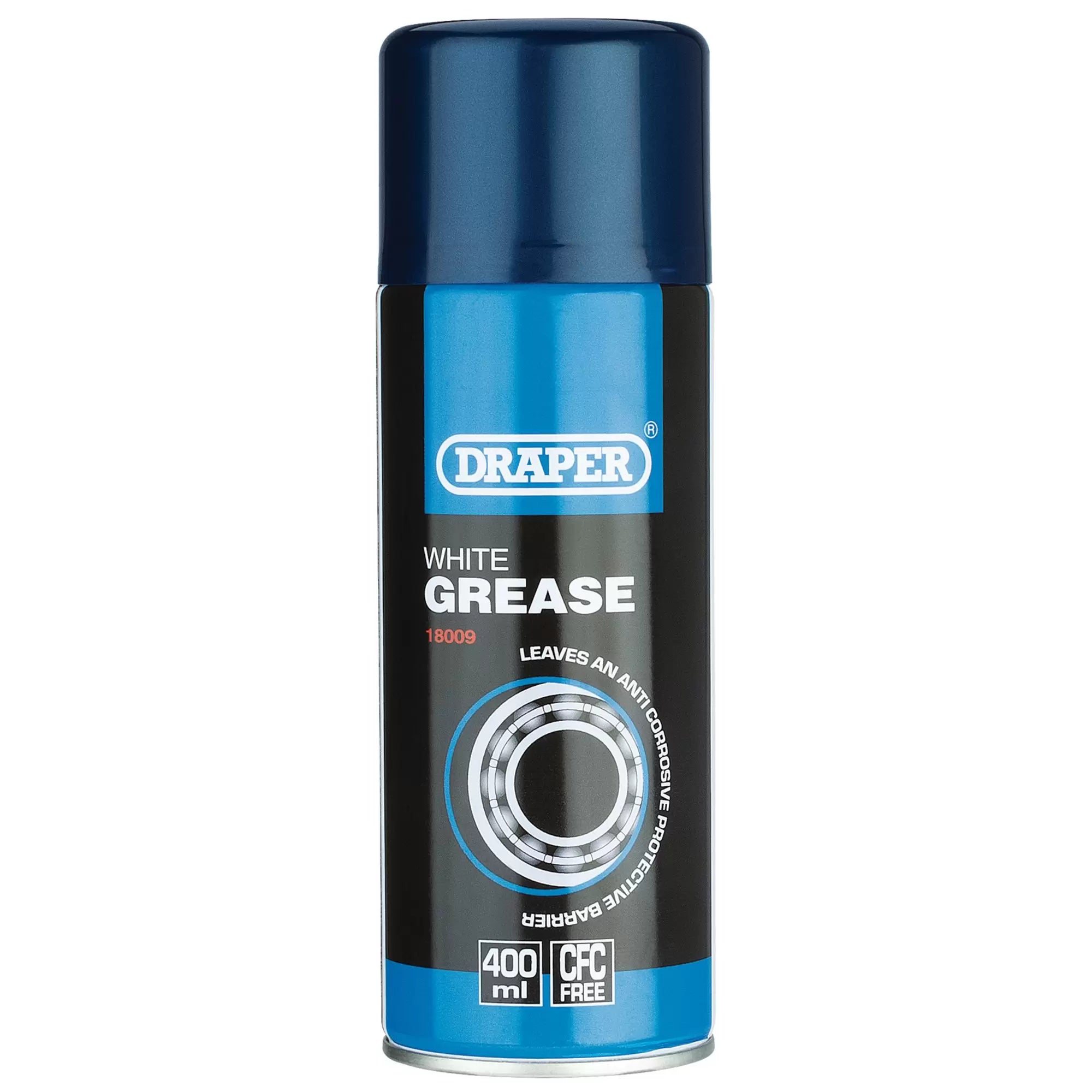 Draper Tools - 18009 - White Grease, 400ml