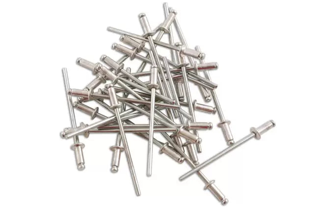 Laser - 1802 - Rivets 4.8mm x 6mm 30pc