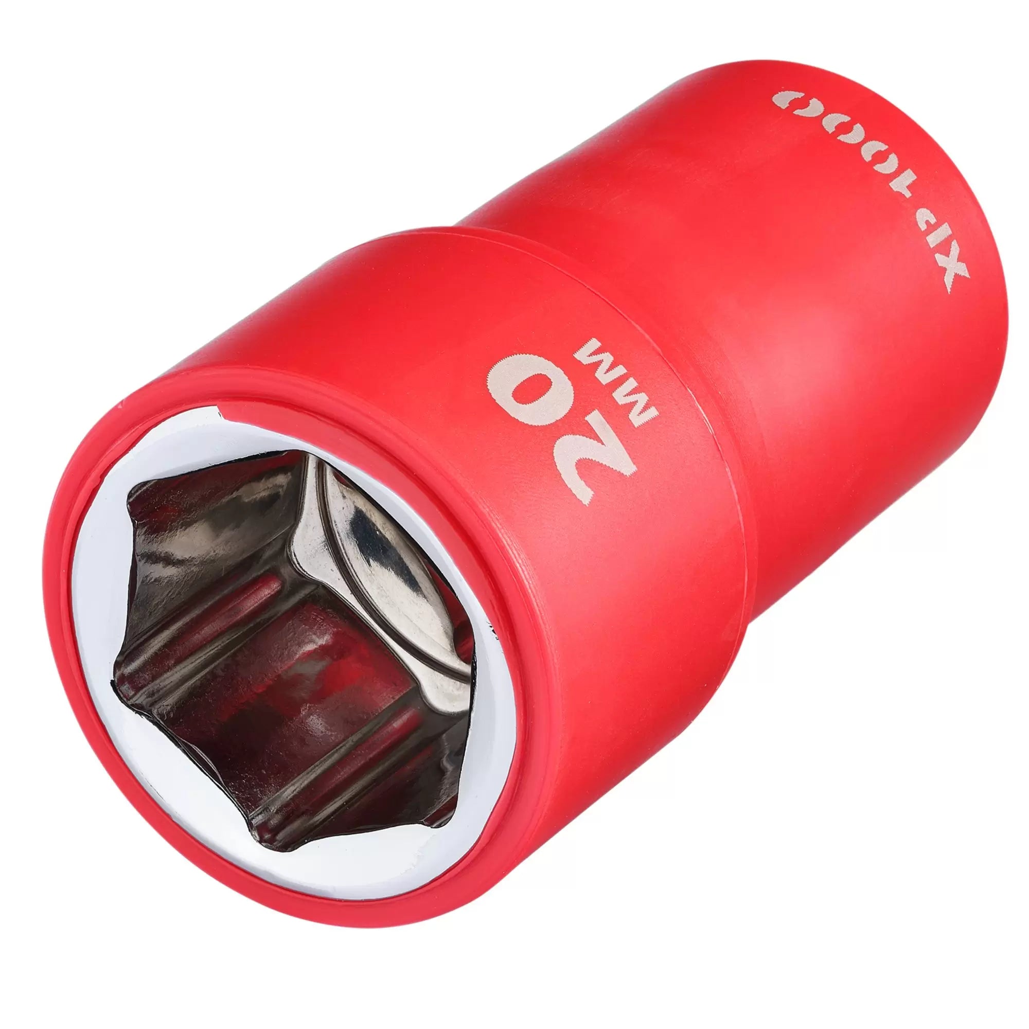 Draper Tools - 18036 - XP1000® VDE Socket, 1/2" Sq. Dr., 20mm