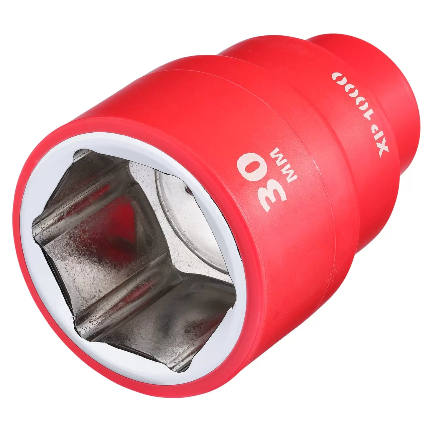 Draper Tools - 18045 - XP1000® VDE Socket, 1/2" Sq. Dr., 30mm
