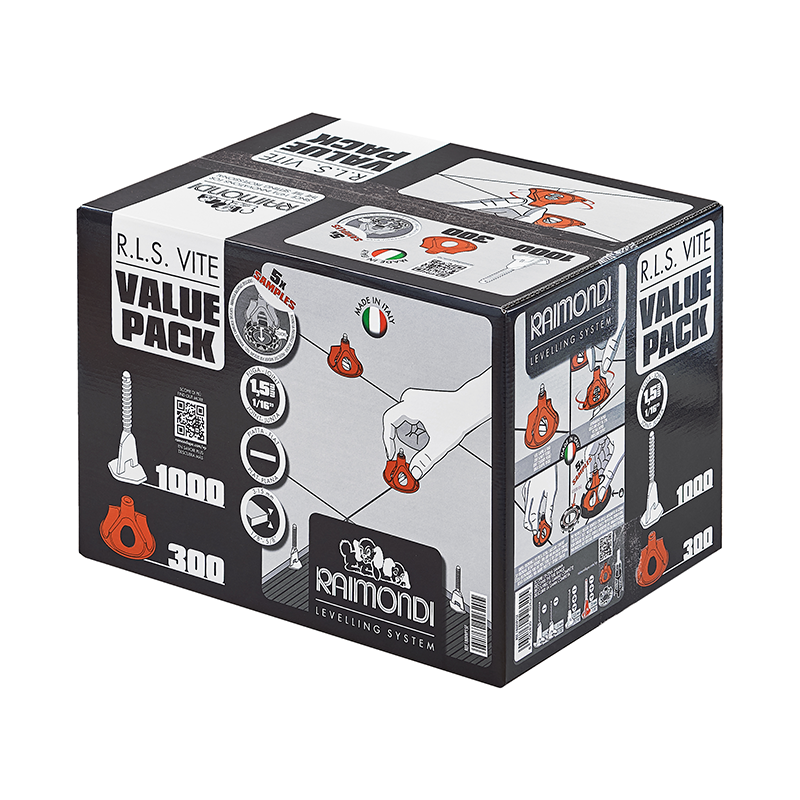 Raimondi RLS Vite Spin Levelling System Kit