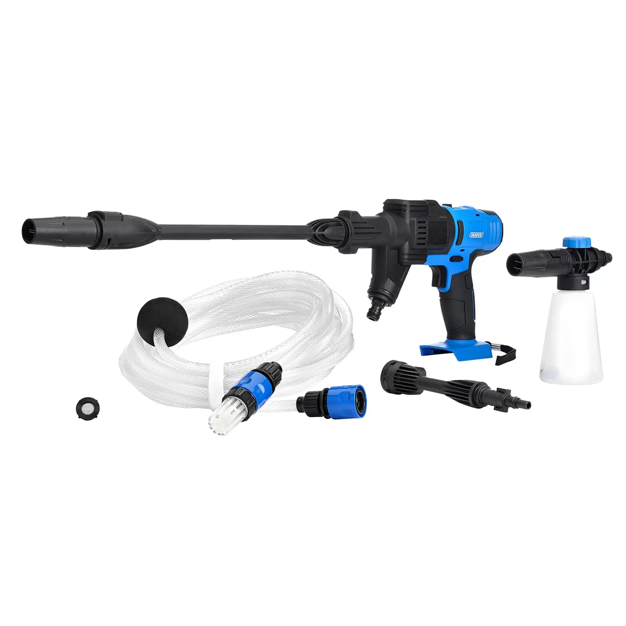 Draper Tools - 18100 - D20 20V Pressure Washer (Sold Bare)