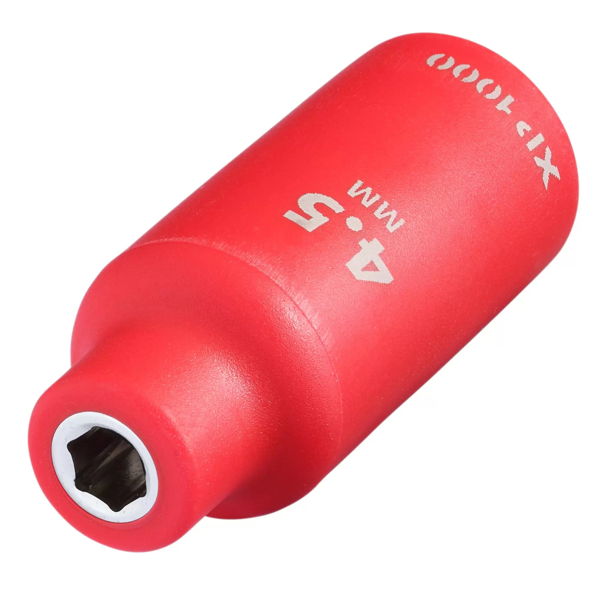 Draper Tools - 18122 - XP1000® VDE Socket, 1/4" Sq. Dr., 4.5mm