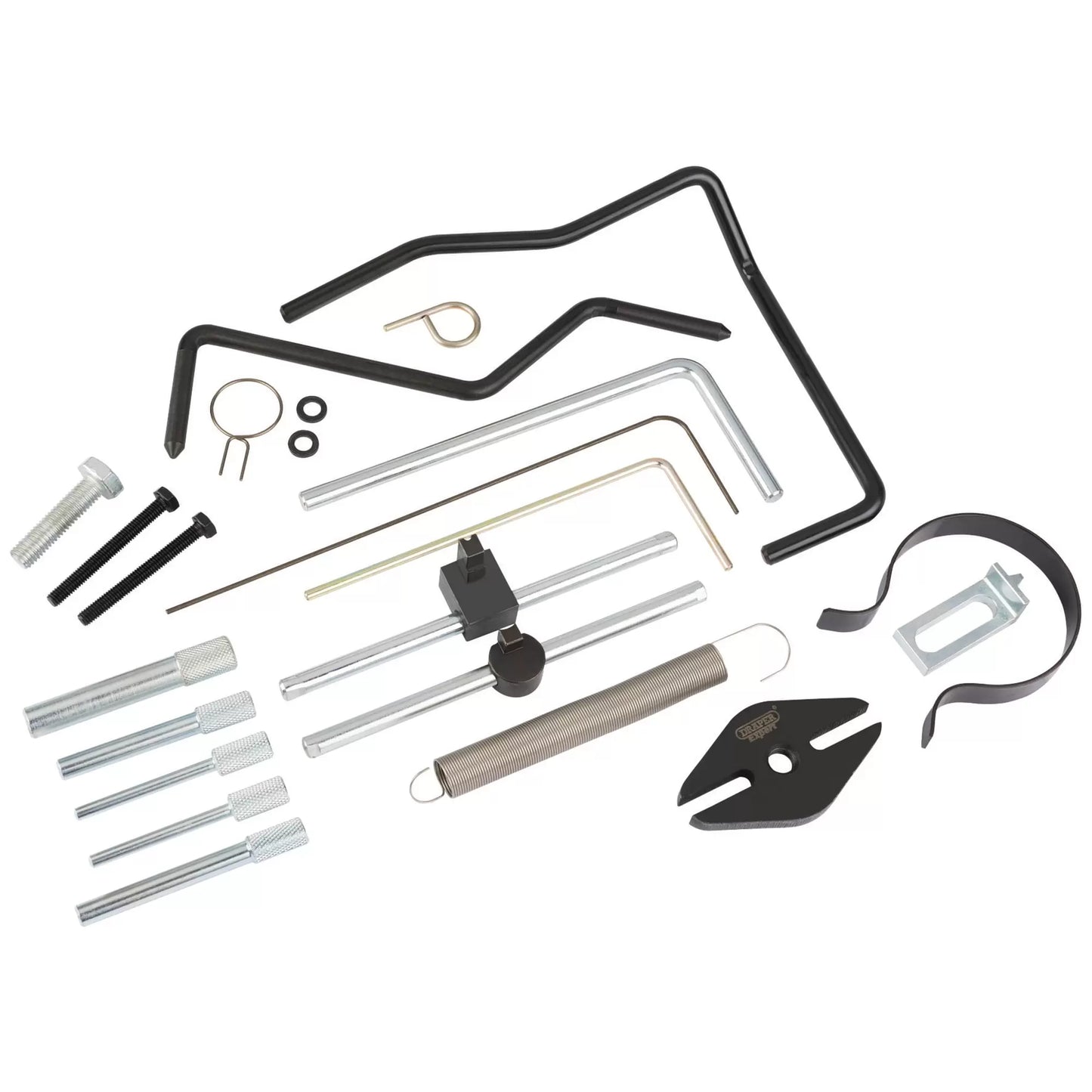 Draper Tools - 18191 - Draper Expert Engine Timing Kit ETK203 (Citroen, Peugeot)