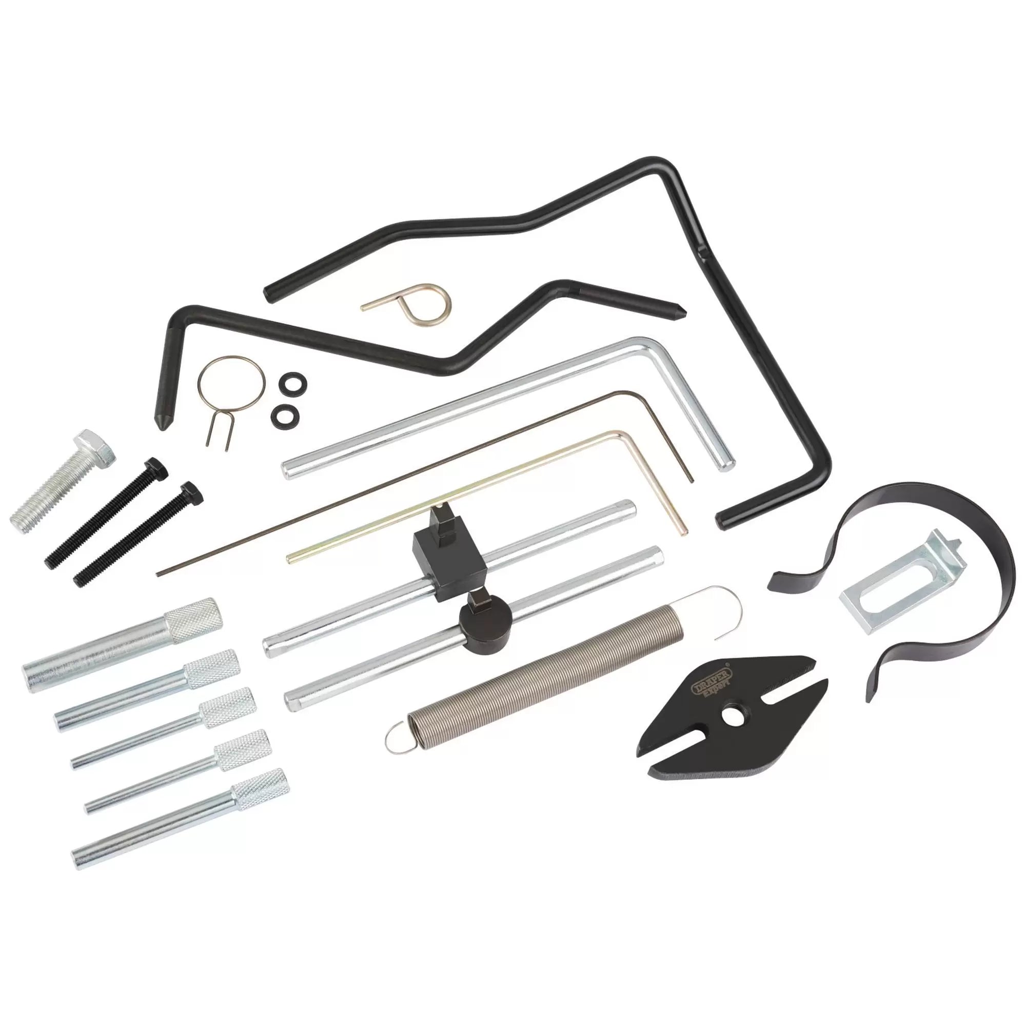Draper Tools - 18191 - Draper Expert Engine Timing Kit ETK203 (Citroen, Peugeot)