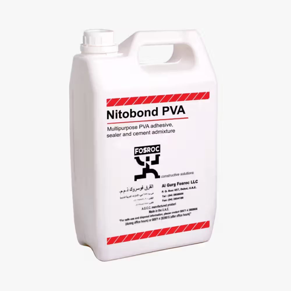 Fosroc Nitobond PVA High-Performance Bonding Agent - 200 Litres