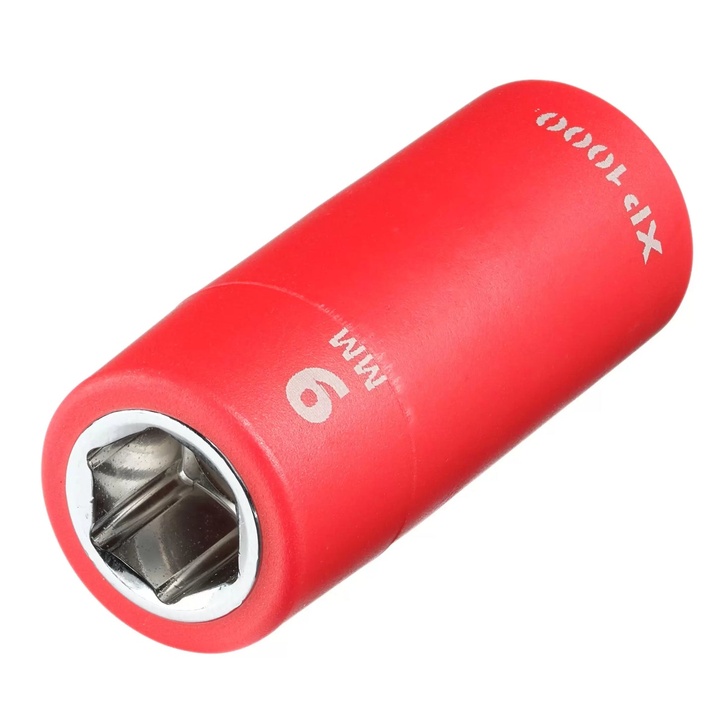 Draper Tools - 18778 - XP1000® VDE Socket, 1/4" Sq. Dr., 9mm