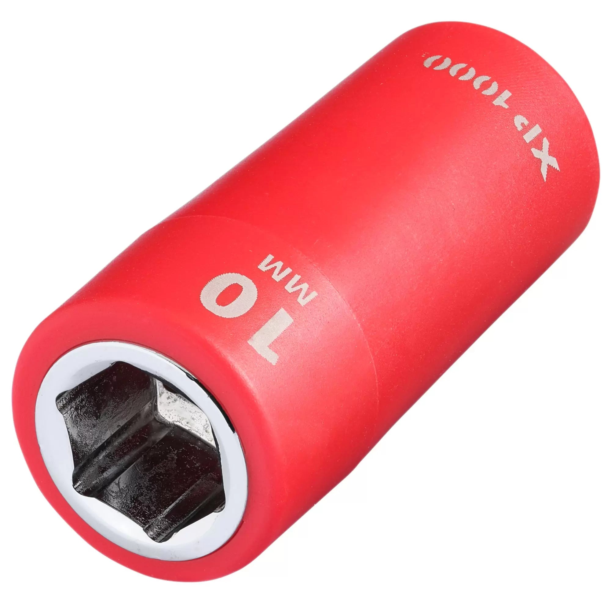 Draper Tools - 18786 - XP1000® VDE Socket, 1/4" Sq. Dr., 10mm