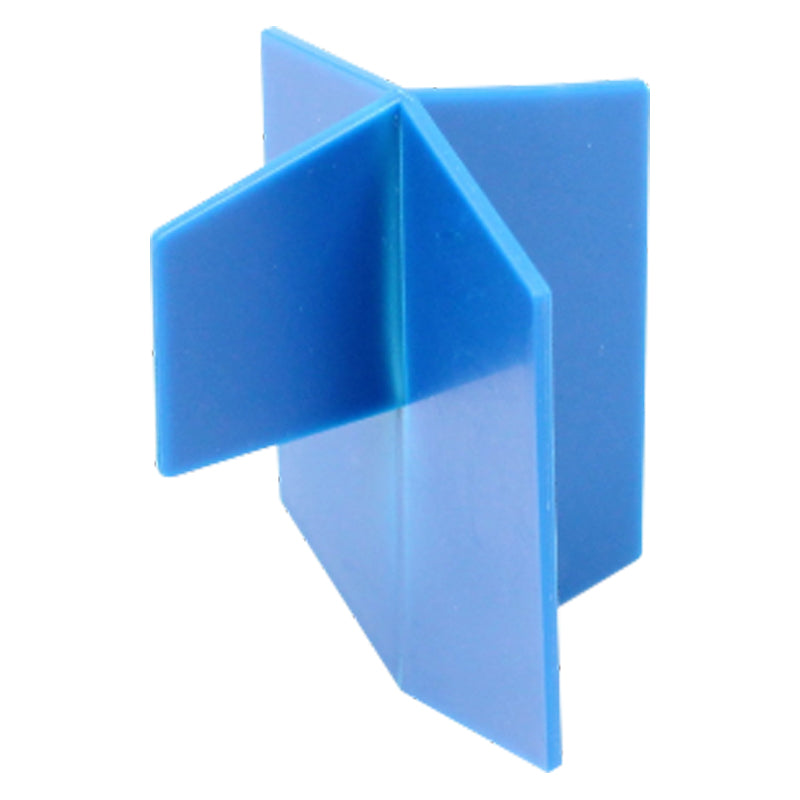 Kubala 1mm Multi Use T & Cross Spacers (100)