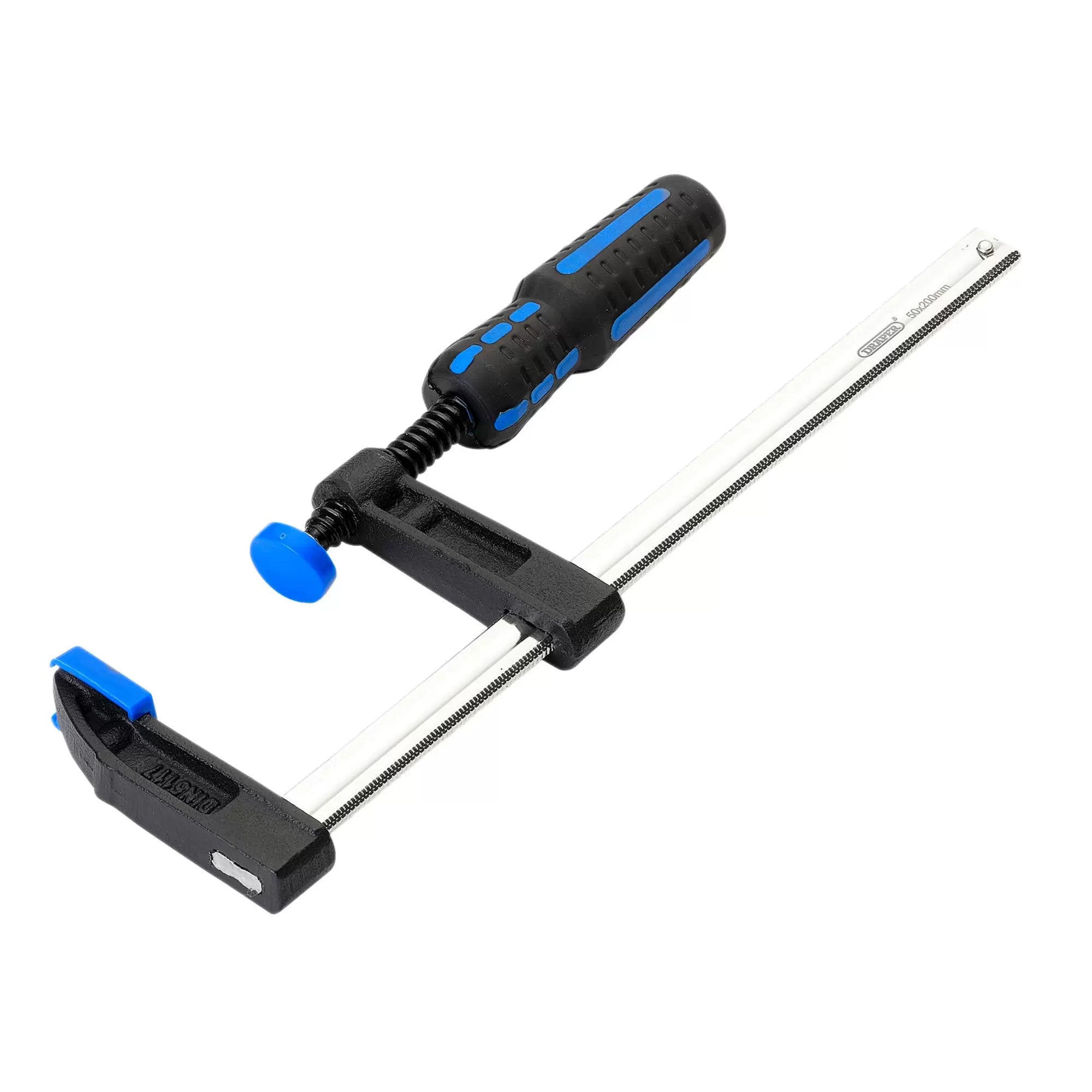 Draper Tools - 18944 - F-Clamp, 200mm