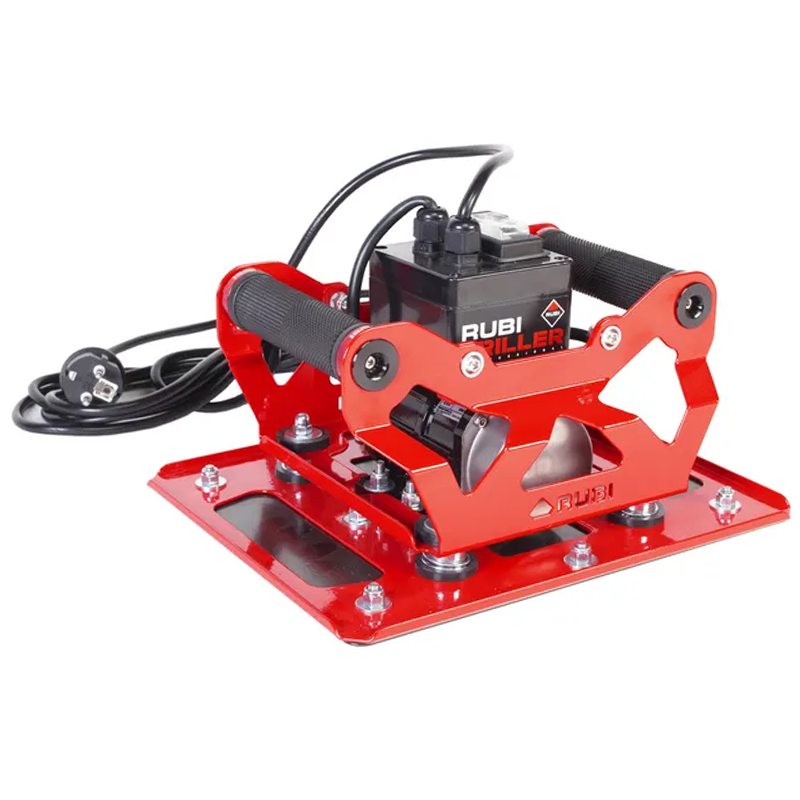Rubi TRILLER Electric Tamping System 240v 18948
