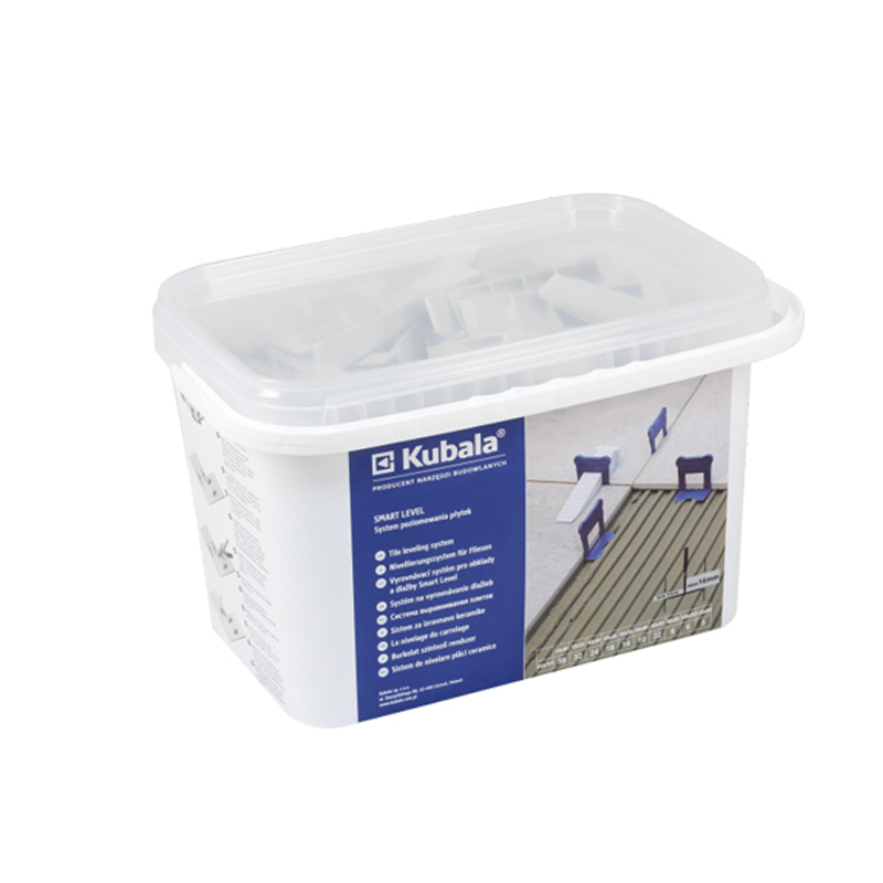 Kubala Smart Level Tile Levelling System Wedges 100pcs