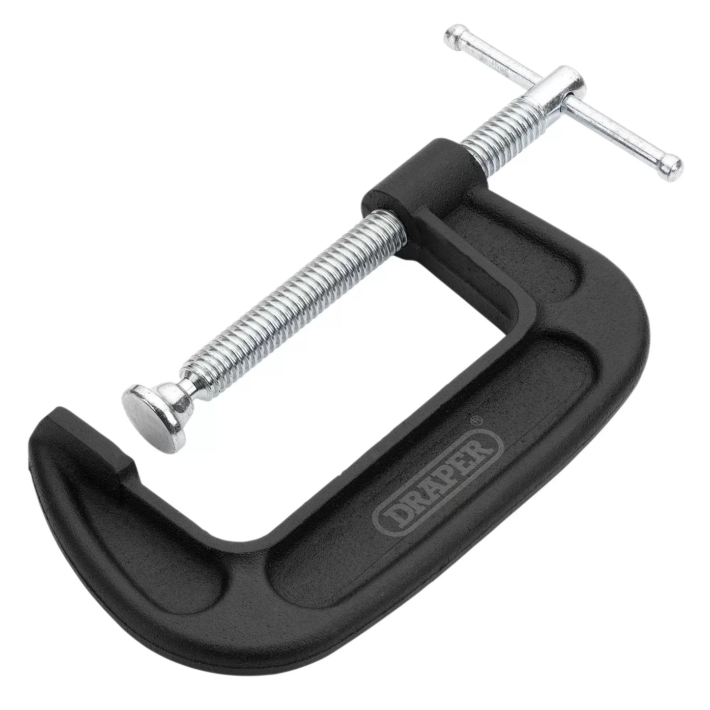 Draper Tools - 18963 - Heavy Duty G-Clamp, 100mm