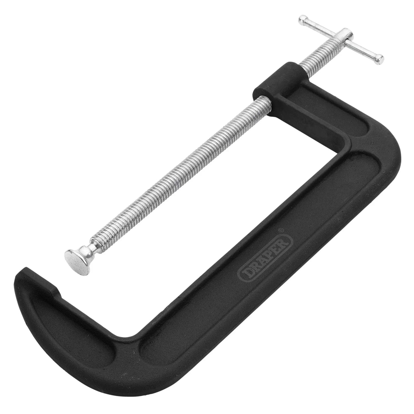 Draper Tools - 18978 - Heavy Duty G-Clamp, 250mm