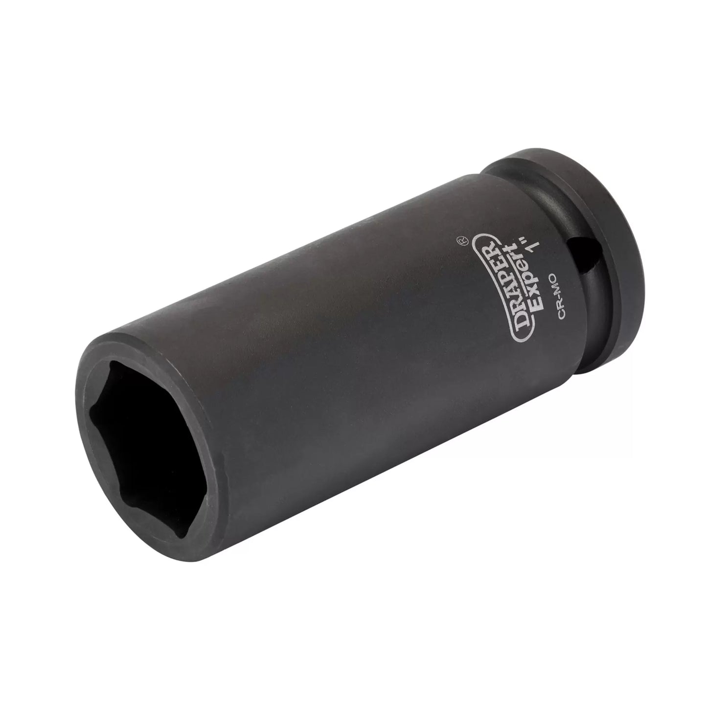 Draper Tools - 18996 - Draper Expert Imperial Deep Impact Socket, 3/4" Sq. Dr. 1"