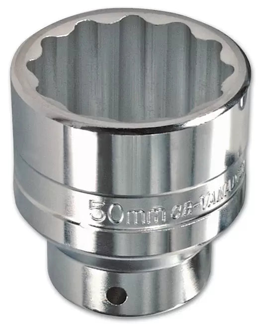 Laser - 1907 - Bi-Hex Socket 3/4"D 50mm
