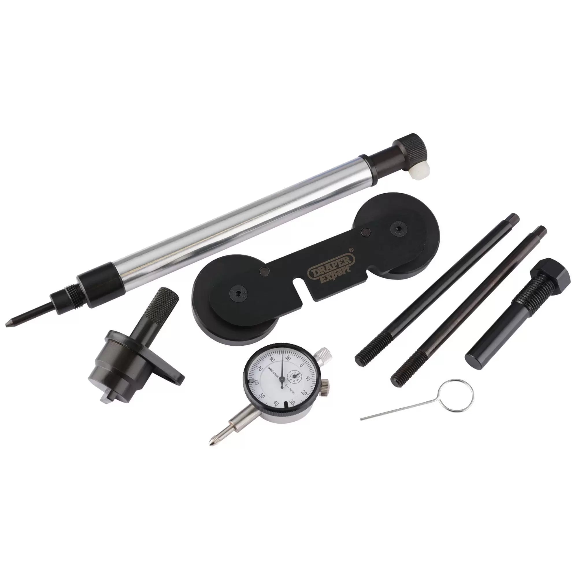 Draper Tools - 19114 - Draper Expert Engine Timing Kit ETK233 (Audi, SEAT, Skoda, Volkswagen)