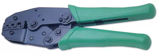 Laser - 1913 - Ratchet Crimping Pliers - Non-Insulated Terminals