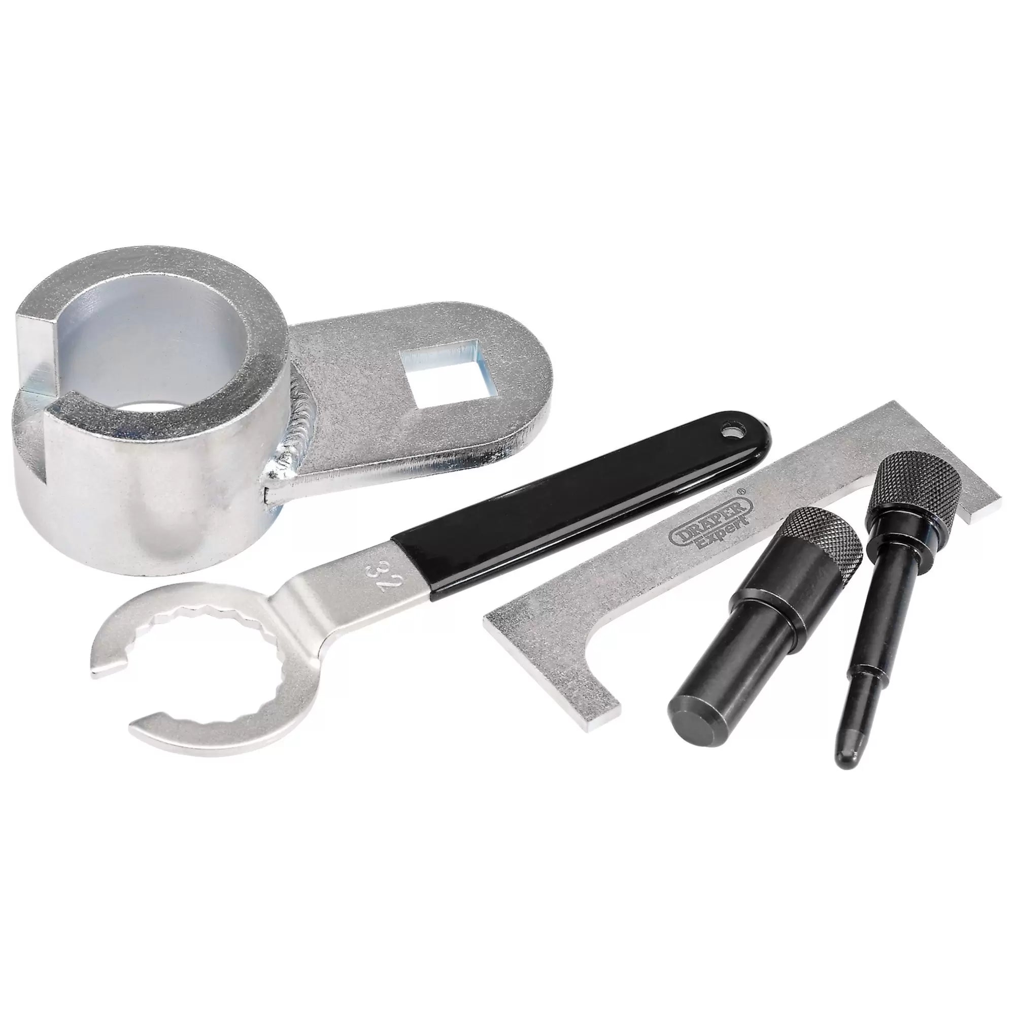 Draper Tools - 19175 - Draper Expert Engine Timing Kit ETK240 (Volkswagen)