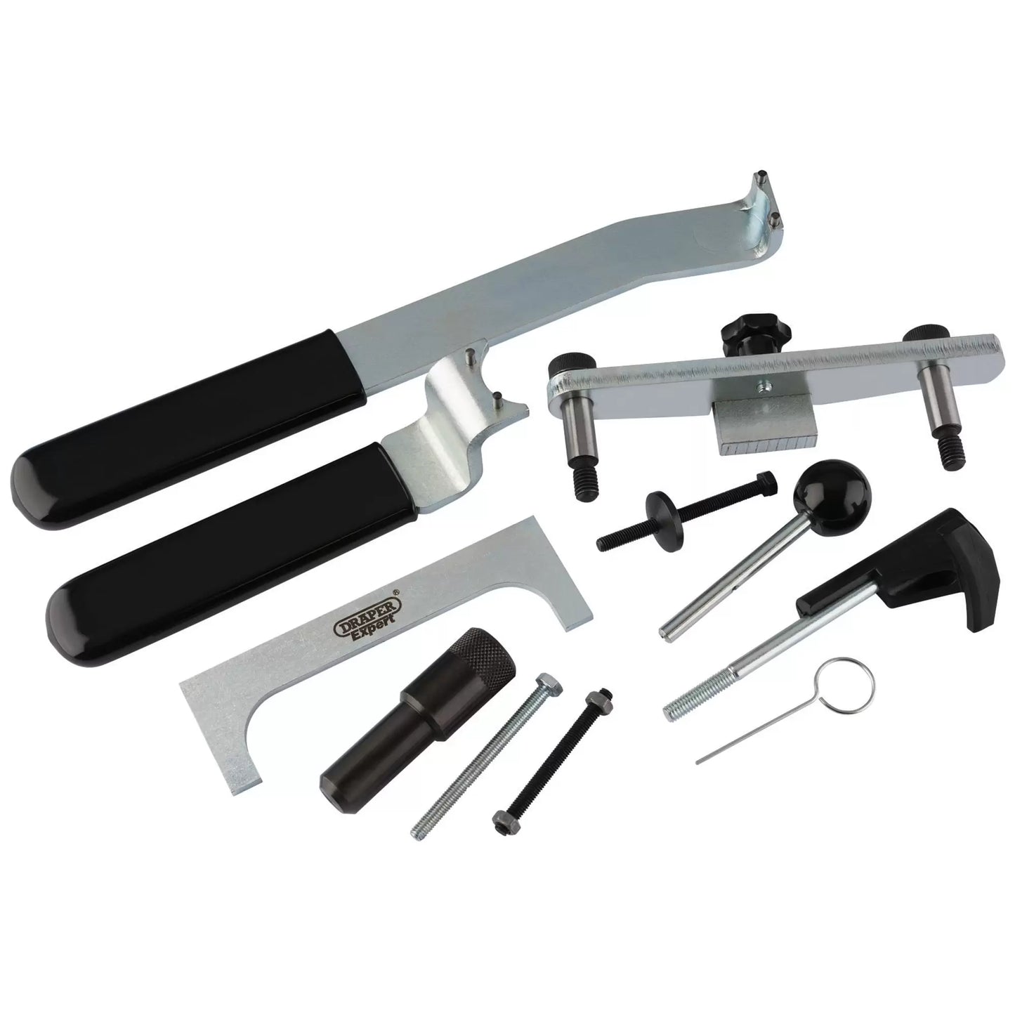 Draper Tools - 19205 - Draper Expert Engine Timing Kit ETK244 (Audi, SEAT, Skoda, Volkswagen)