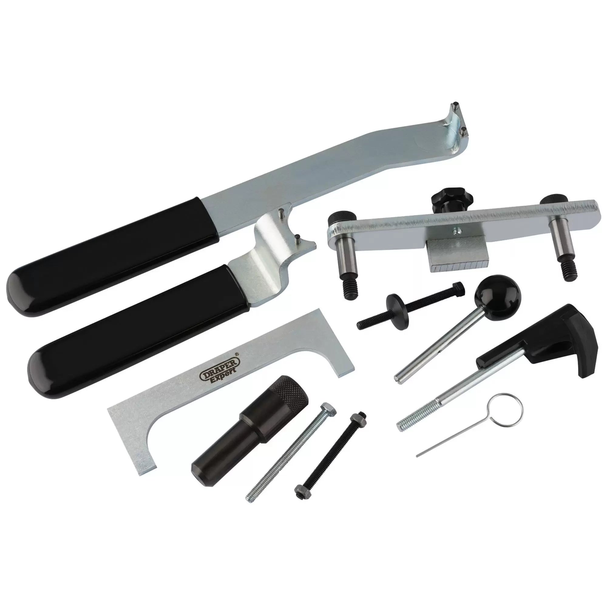 Draper Tools - 19205 - Draper Expert Engine Timing Kit ETK244 (Audi, SEAT, Skoda, Volkswagen)