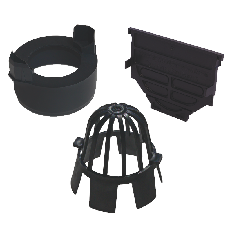ACO HexDrain Accessory Set