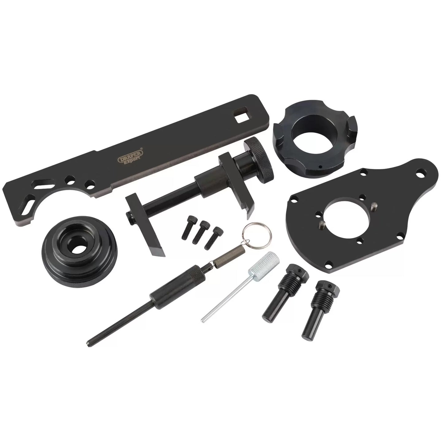 Draper Tools - 19312 - Draper Expert Engine Timing Kit ETK277 (Vauxhall)