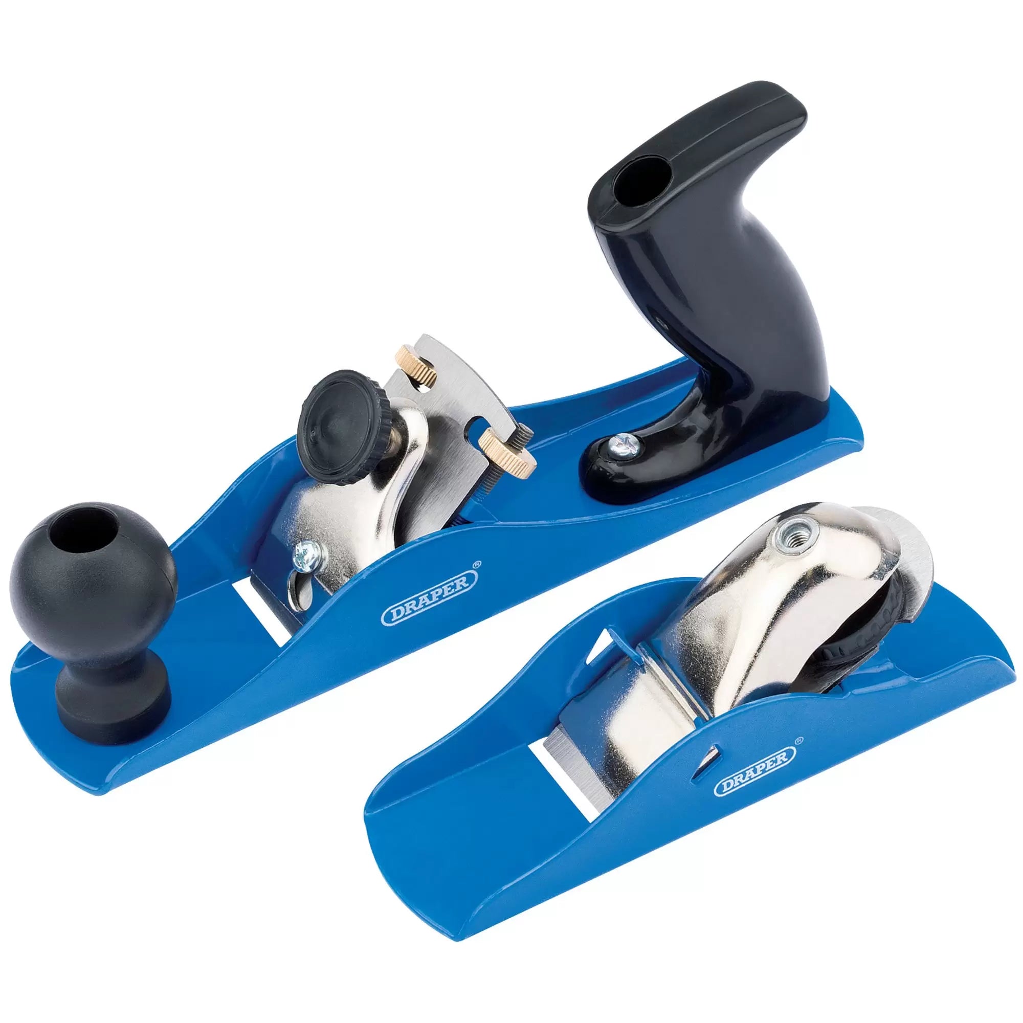 Draper Tools - 19702 - Combined Plane Set (2 Piece)