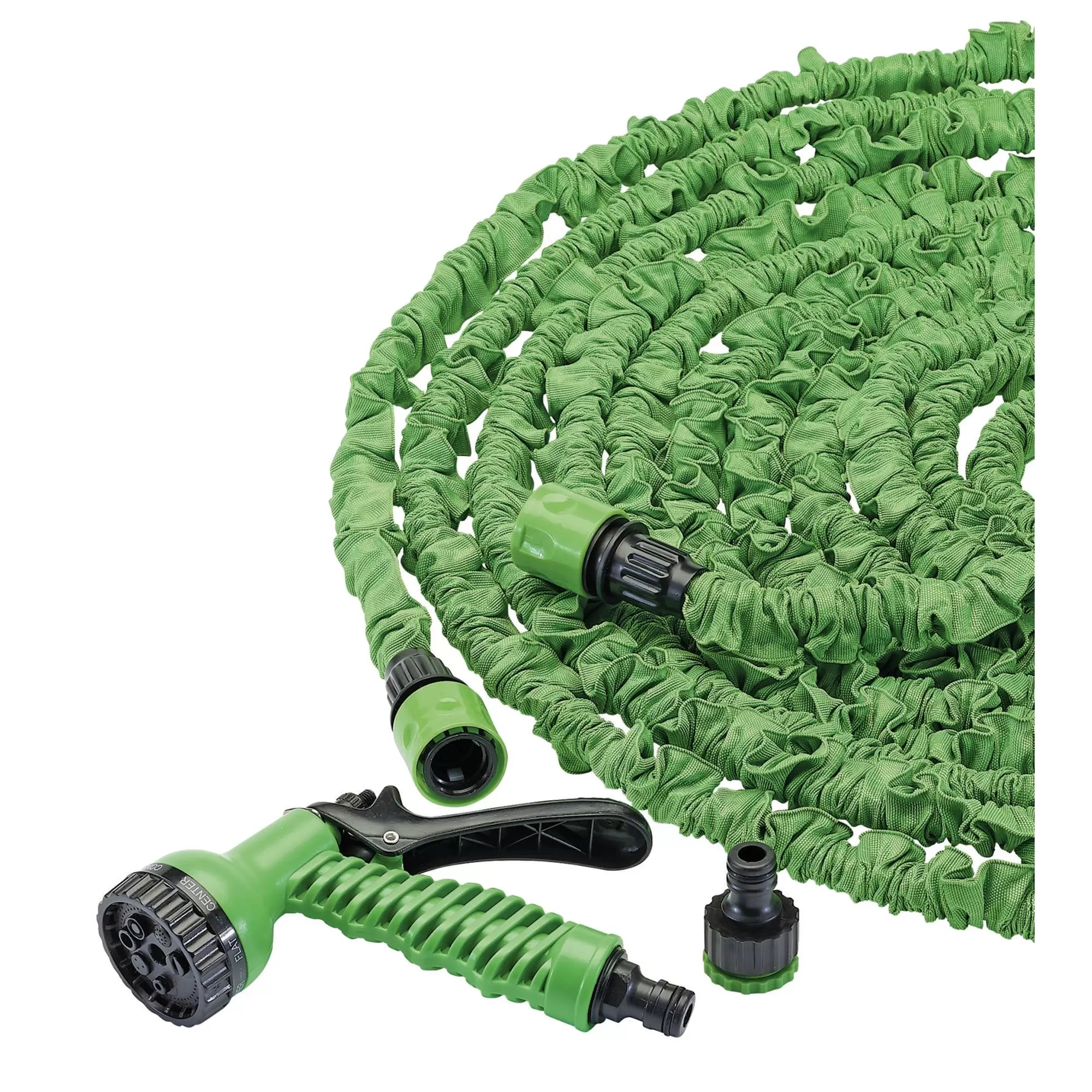 Draper Tools - 19728 - Expanding Recoil Hose Kit, 30m