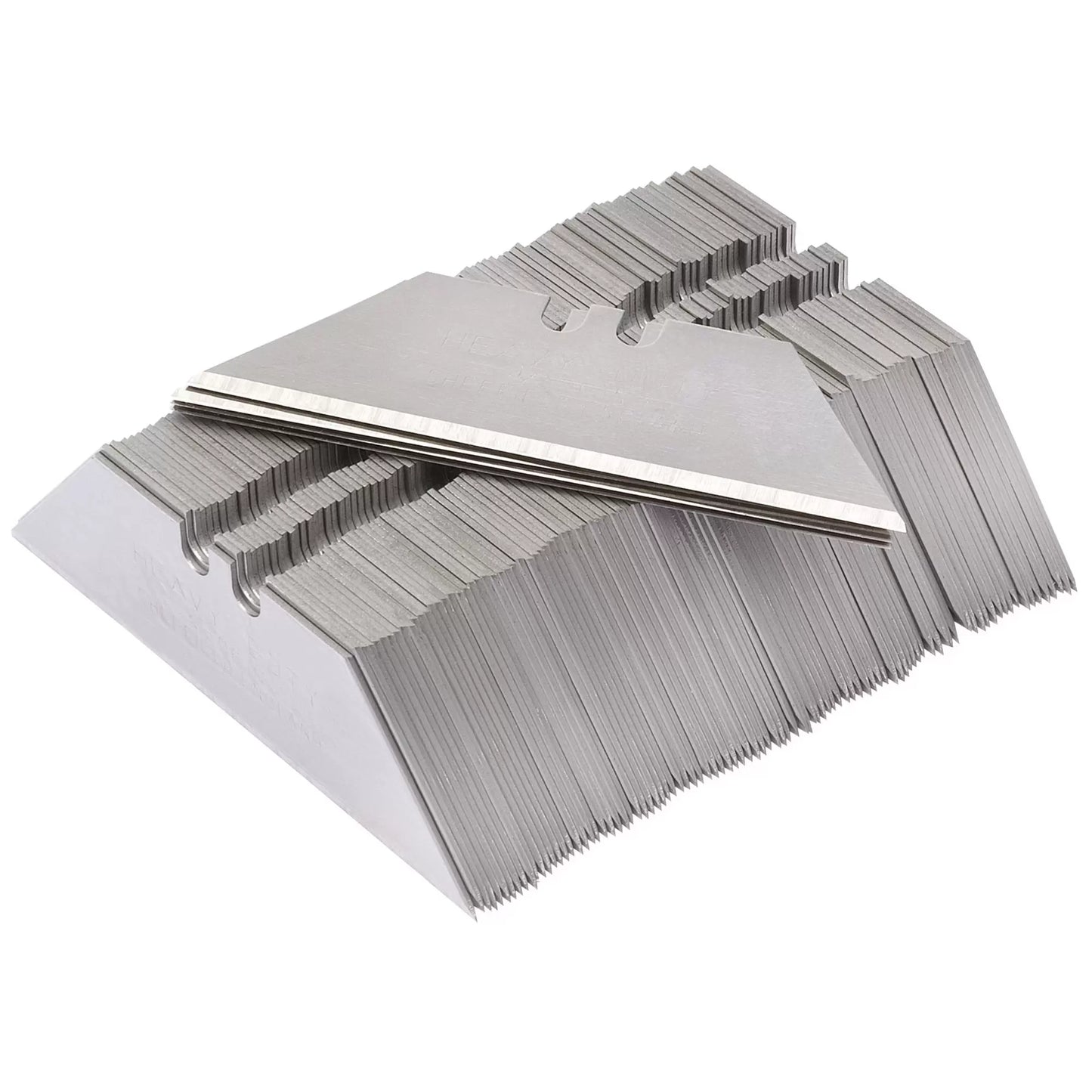 Draper Tools - 19837 - Heavy Duty Trimming Knife Blades (Pack of 100)