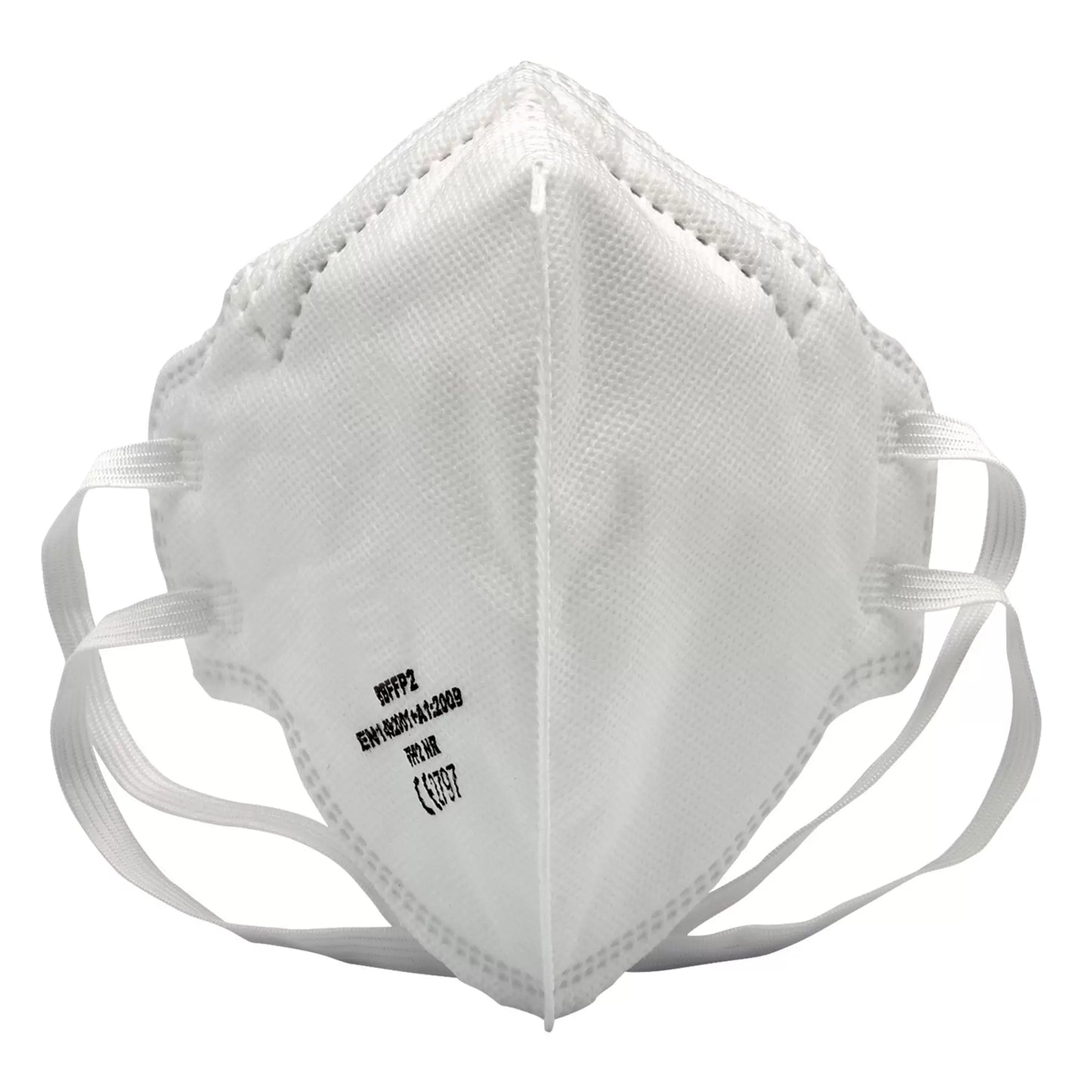 Draper Tools - 19951 - FFP2 Fold Flat Mask SI MOD (Pack of 20)