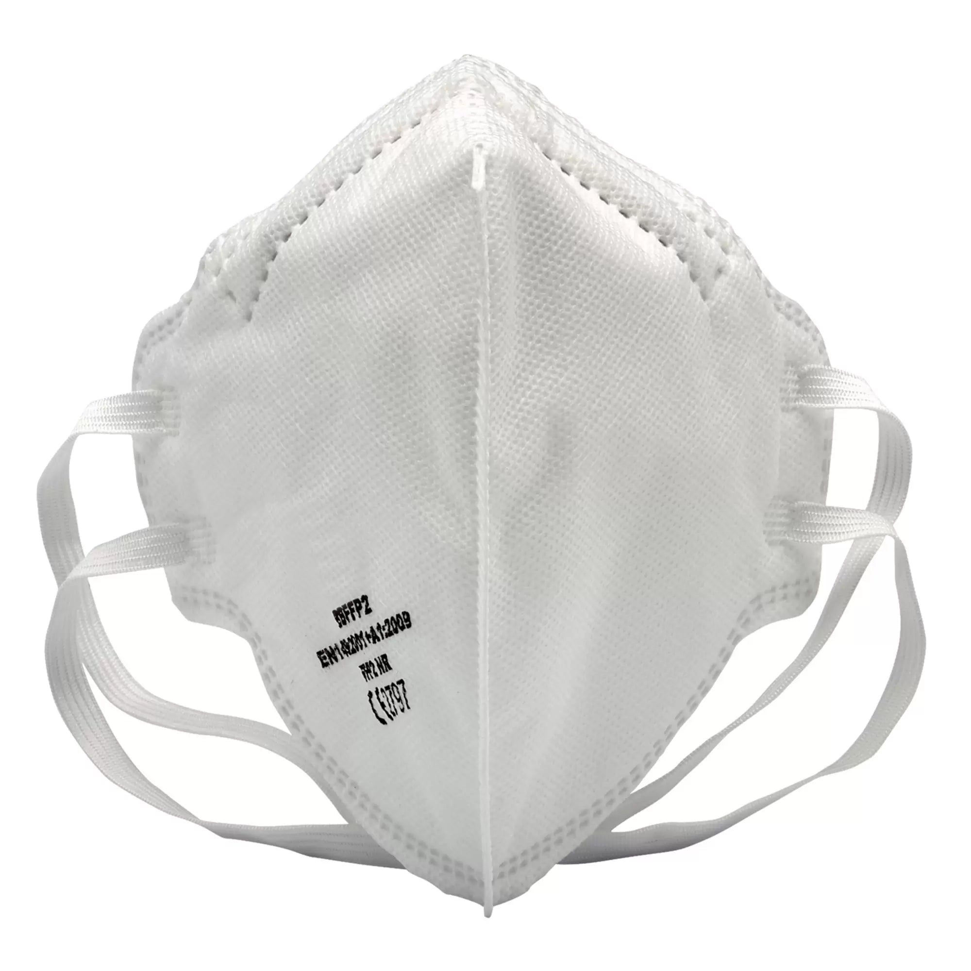 Draper Tools - 19951 - FFP2 Fold Flat Mask SI MOD (Pack of 20)