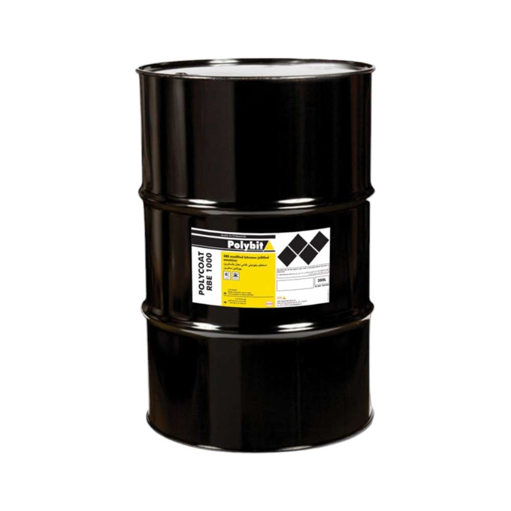 Henkel Polybit RBE1000 200l Polycoat Cold Bitumen Emulsion