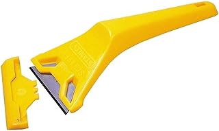 Stanley 170 mm Window Scraper 0-28-590 - Yellow