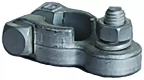 Durite 1-102-01 - Battery Terminal Positive Metric 8mm Stud Pk10