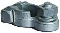 Durite 1-103-01 - Battery Terminal Positive Metric 10mm Stud Pk10