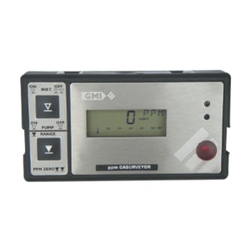 GMI Gasurveyor 500 Series - Rechargeable Leak Detector
