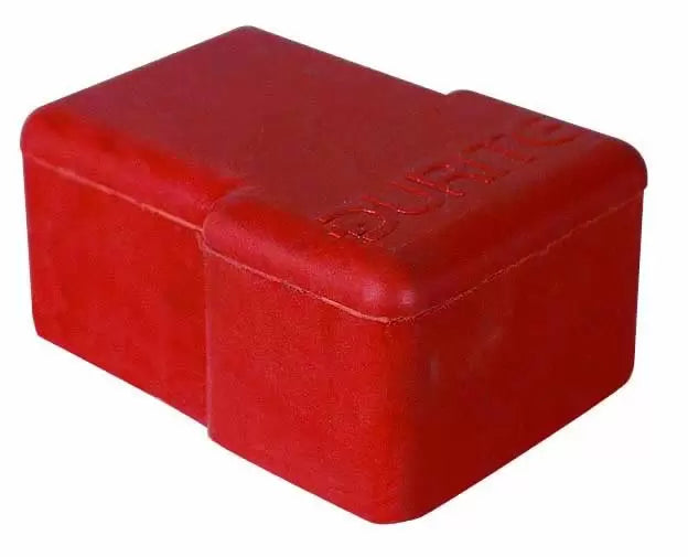 Durite 5-100-99 - Battery Lighting Terminal Rubber Cover Red Pk1
